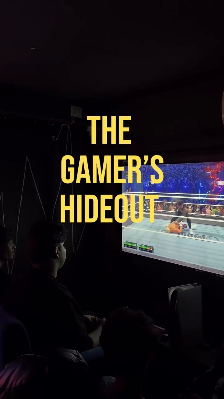 Wrestling game and console zone