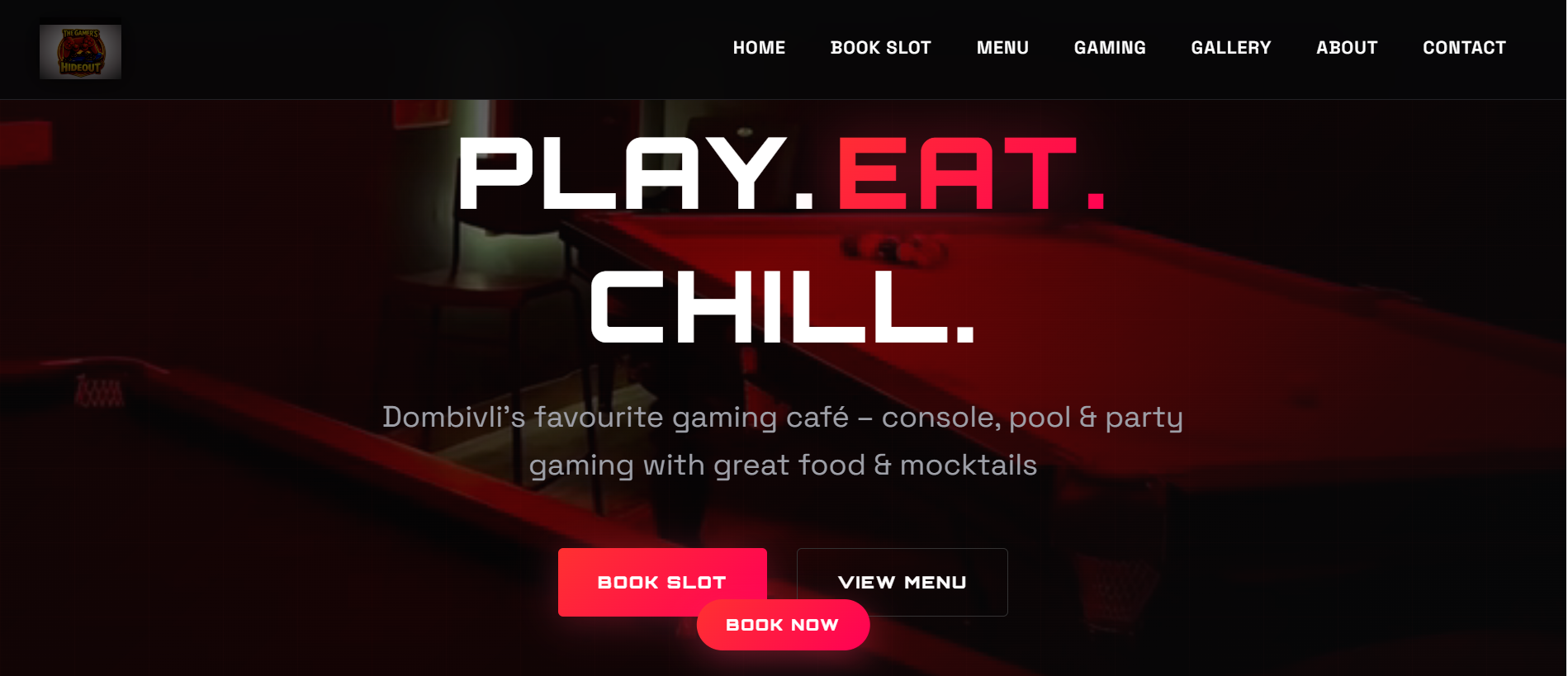 Gamers Hideout