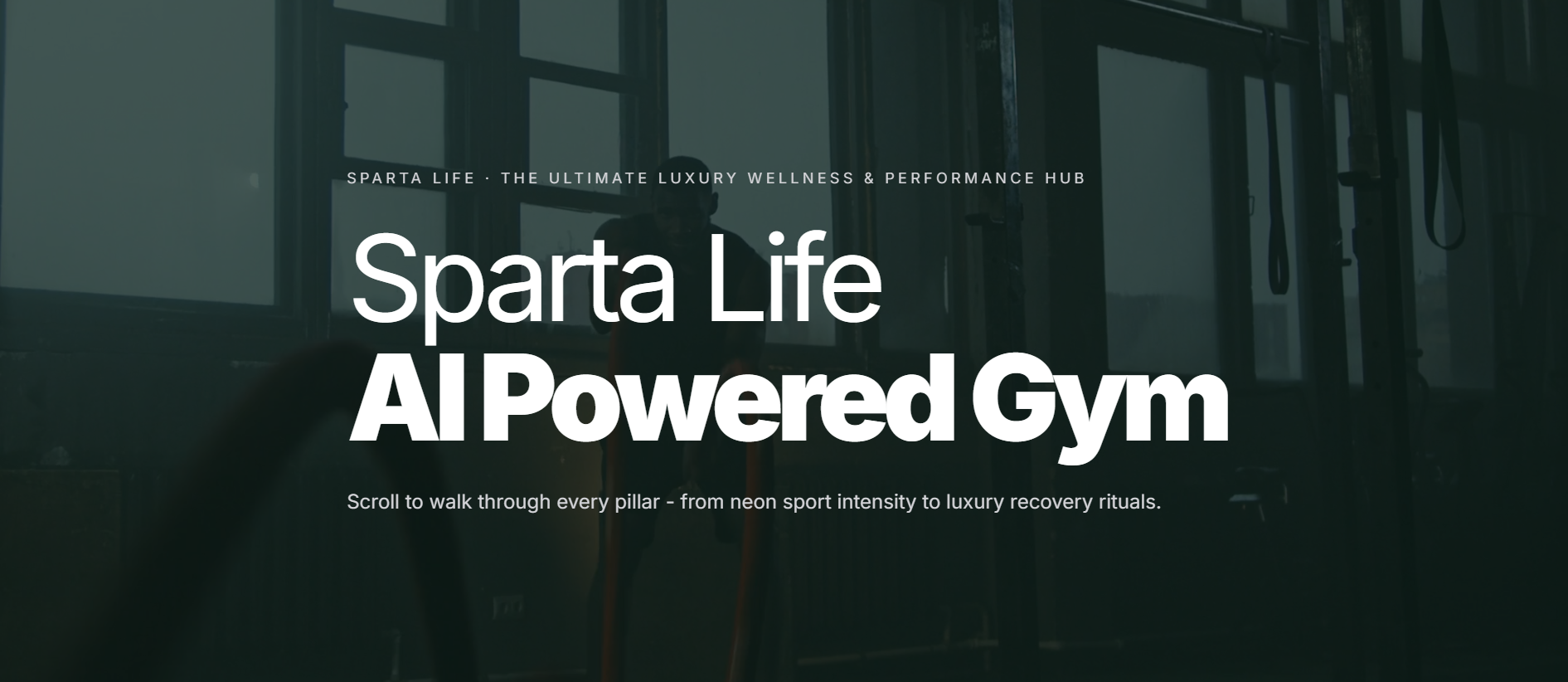 Spartalife Gym