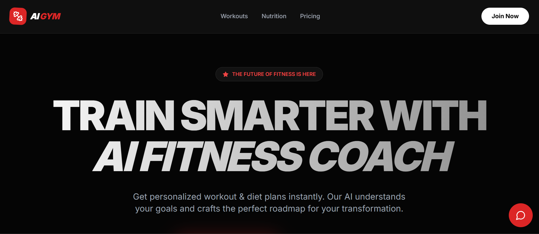 AI Wellness Coach
